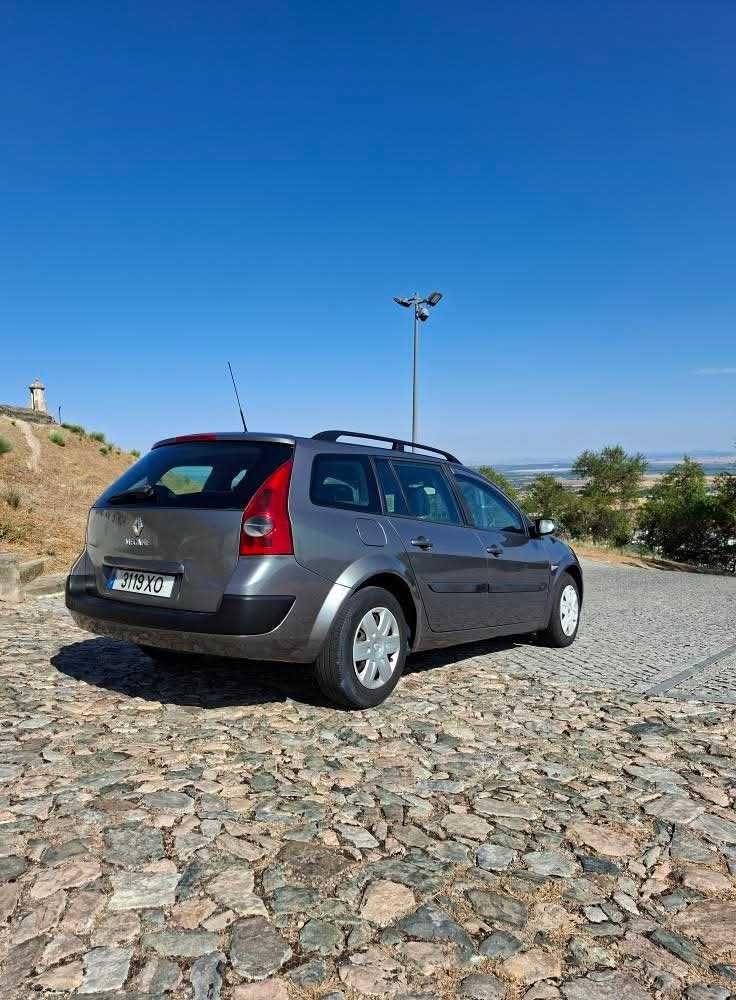 Renault Mégane Break 1.5 Dci 105cv 317000 kms Boa Condição Geral!