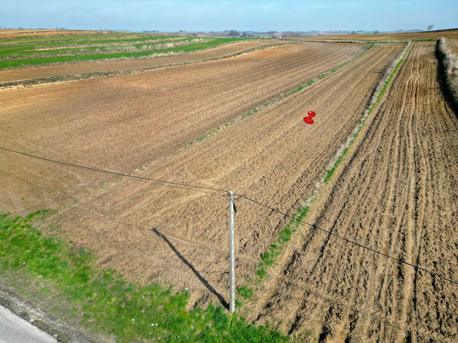 Działka pod siedlisko i gospodarstwo – powiat krakowski, RM1.