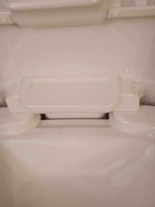 Umywalka składana  Cleo przyczepa kempingowa, kamper