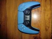Pad Dualsense niebieski PlayStation 5