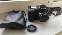 Nikon f100 + 35mm2.0 + speedlight sb-27