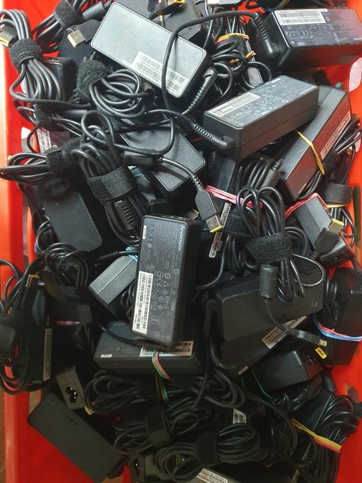 Зарядка зарядное блок питания живлення Lenovo USB Pin 65w оригінал