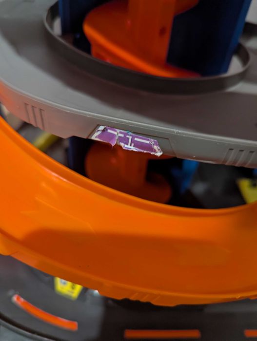 HotWheels Mega Garage mega garaż hot wheels