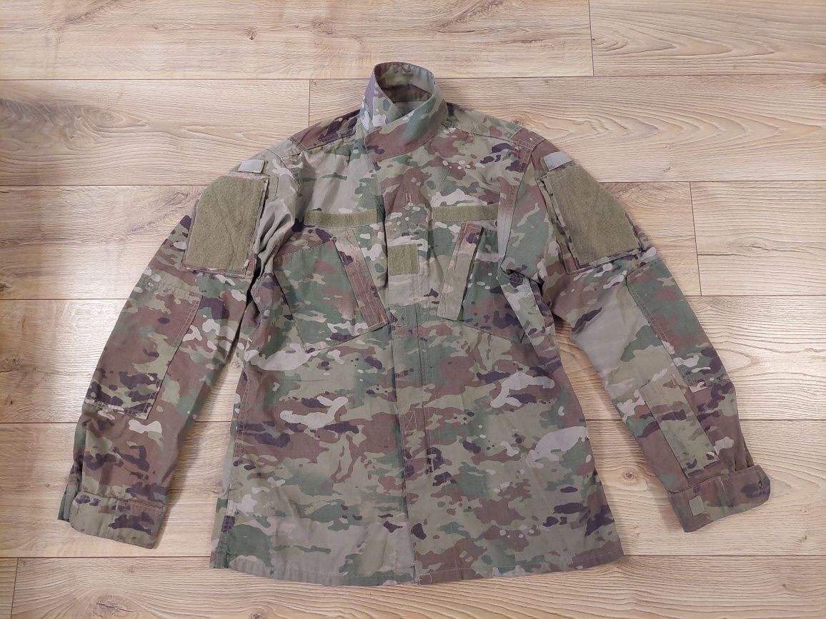 Bluza ACU multicam W2 scorpion ML US Army medium long OCP kontraktowa