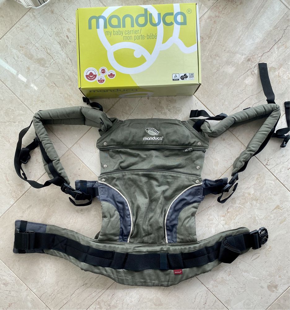 Manduca porta Bebe