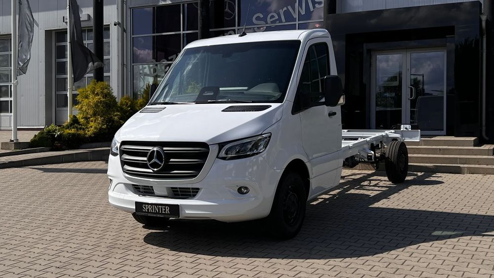 Mercedes-Benz Sprinter 319 CDI  *LED High Performance*190KM*9G-TRONIC