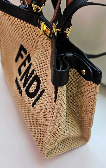 Firmowa torebka włoska luksusowa