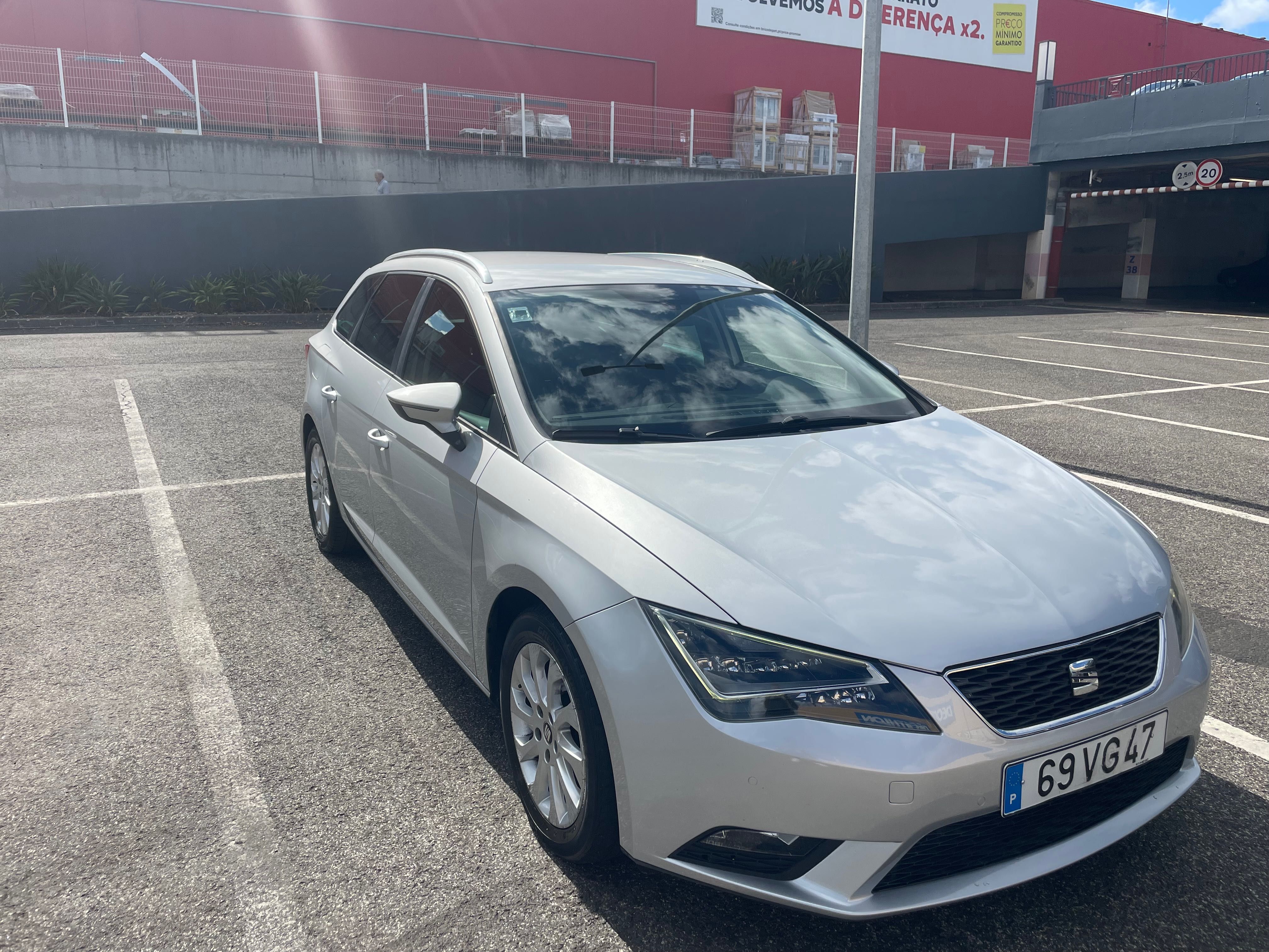 SEAT LEON ST 2014