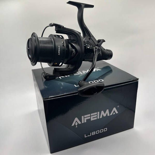 Карпова котушка Feima LJ 8000 (7+1 підшипники)