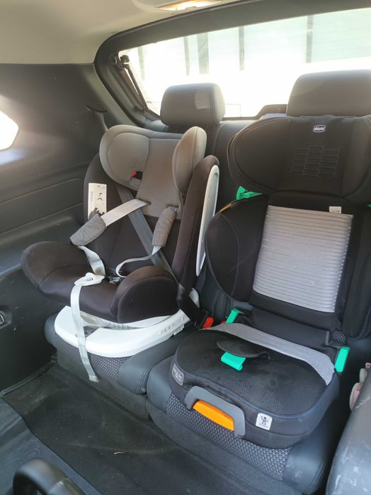 Chevrolet captiva Ls 7 lugares — foto 4