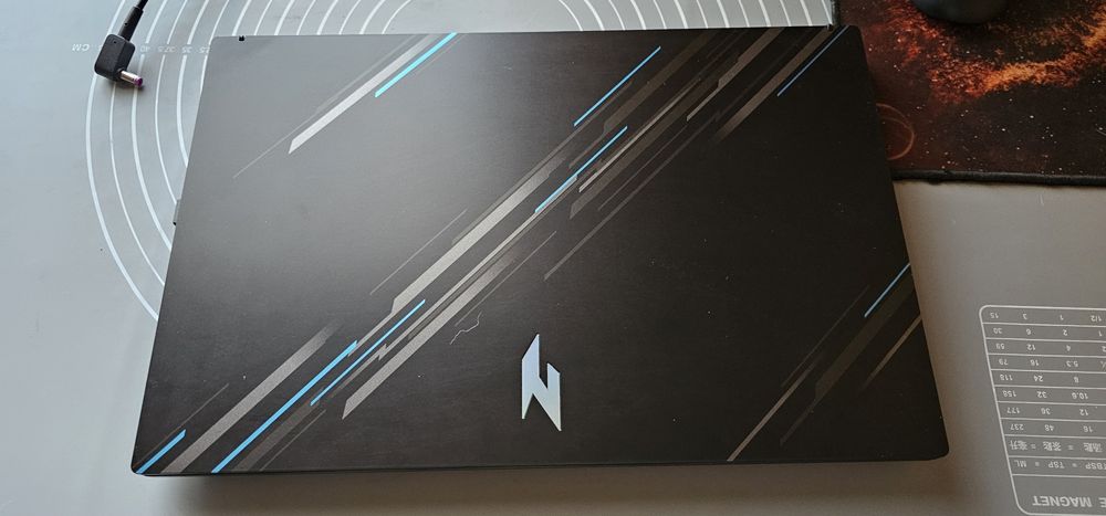 Игровой ноутбук Acer v 15-51