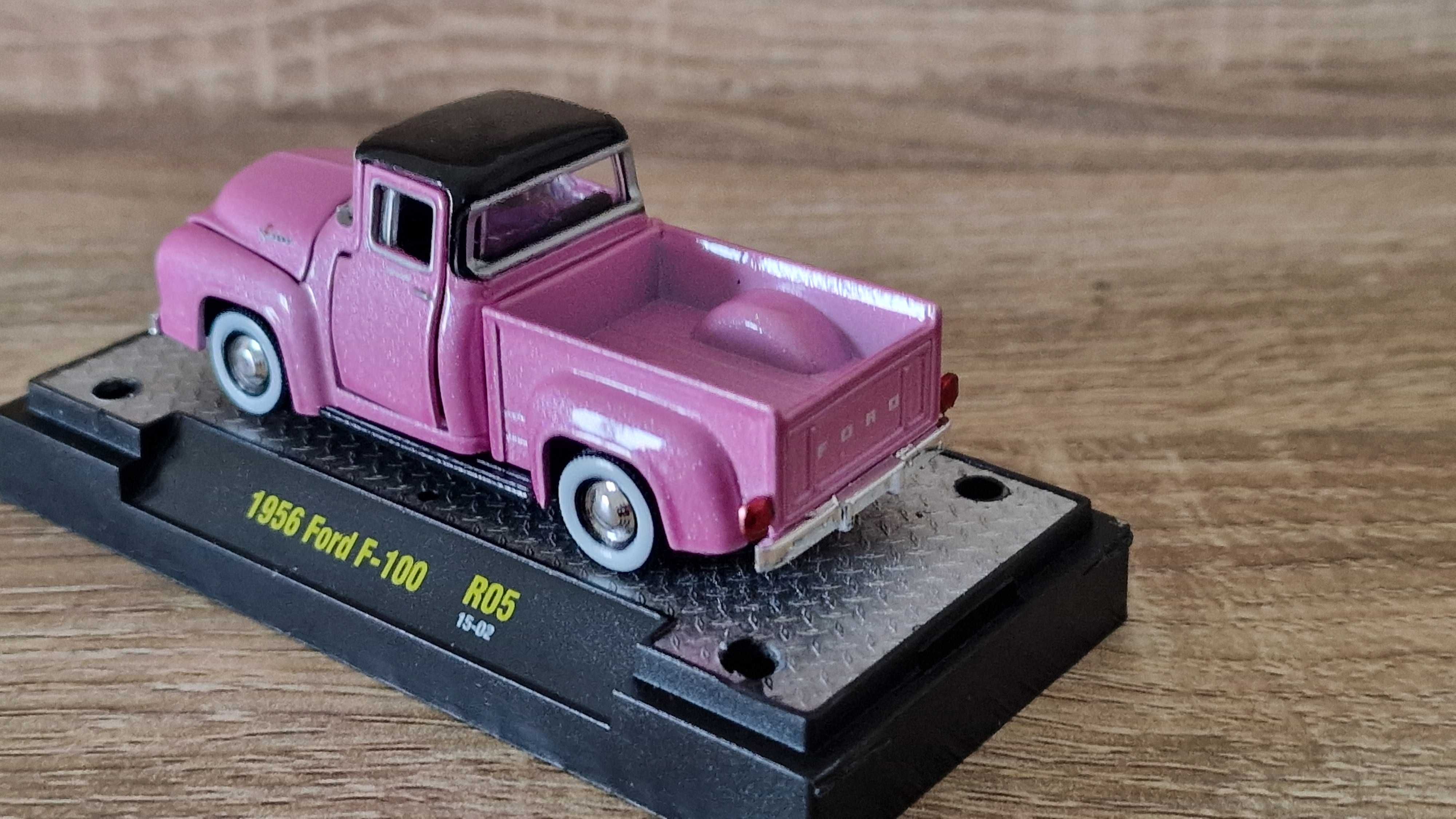 Ford F-100 «1956« 1:64