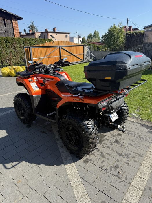 Cf moto 520 L Ceforce rocznik 2023