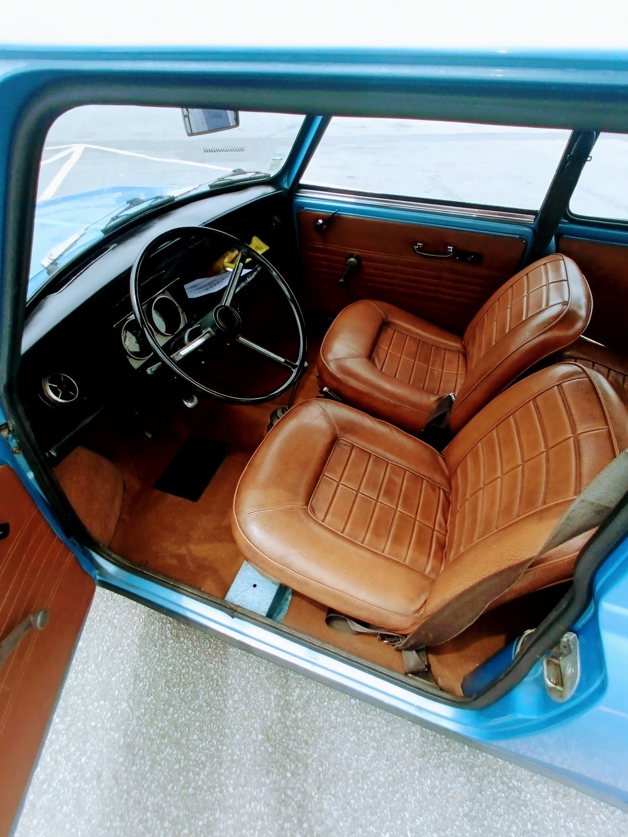Mini clubman mkll