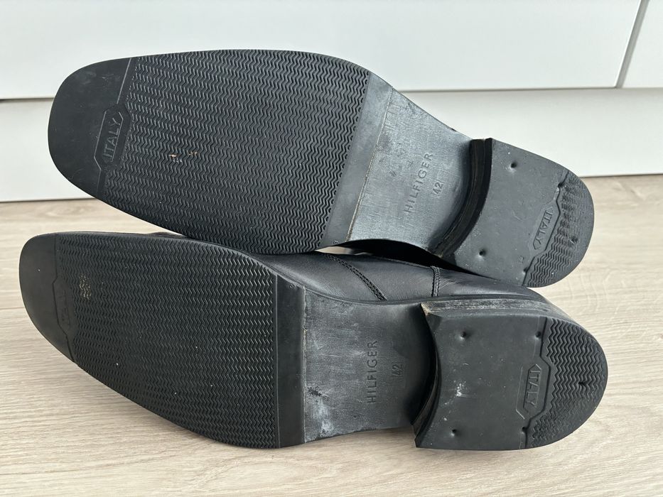 Напівчеревики Tommy чол.