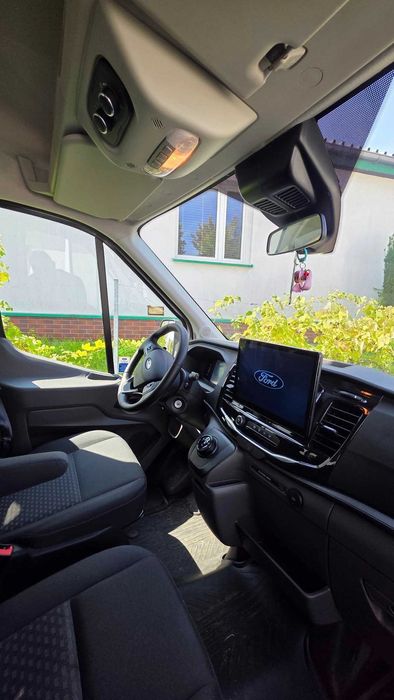 Ford Transit 9 - Osobowy