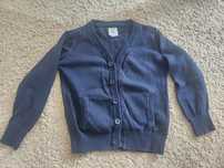 Sweter rozpinany 110