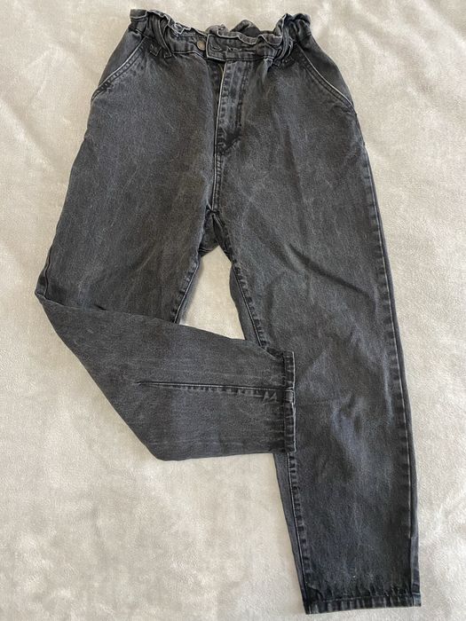 Джинси MOM stradivarius