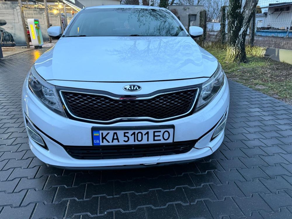 Kia optima 2014  USA