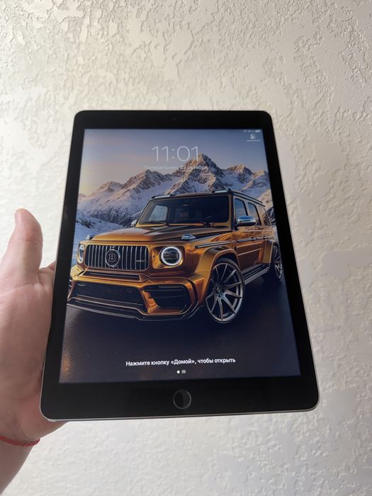 iPad Air 2 32Gb WiFi Black A1566