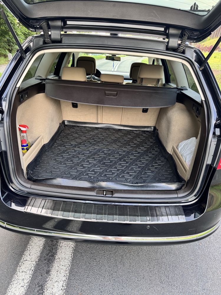 VW Passat B7 2.0 tdi 177km DSG