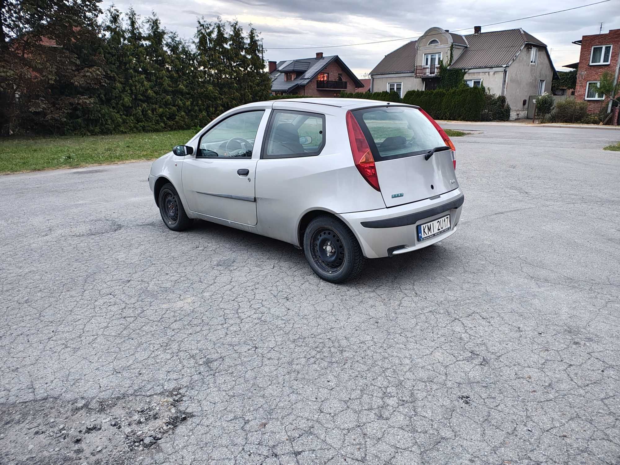 Fiat Punto 1.2 8V