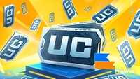 UC pubg Mobile, внутри игровая валюта