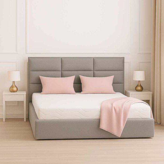 Łóżko tapicerowane VINCENT z pojemnikiem 160x200 | Producent