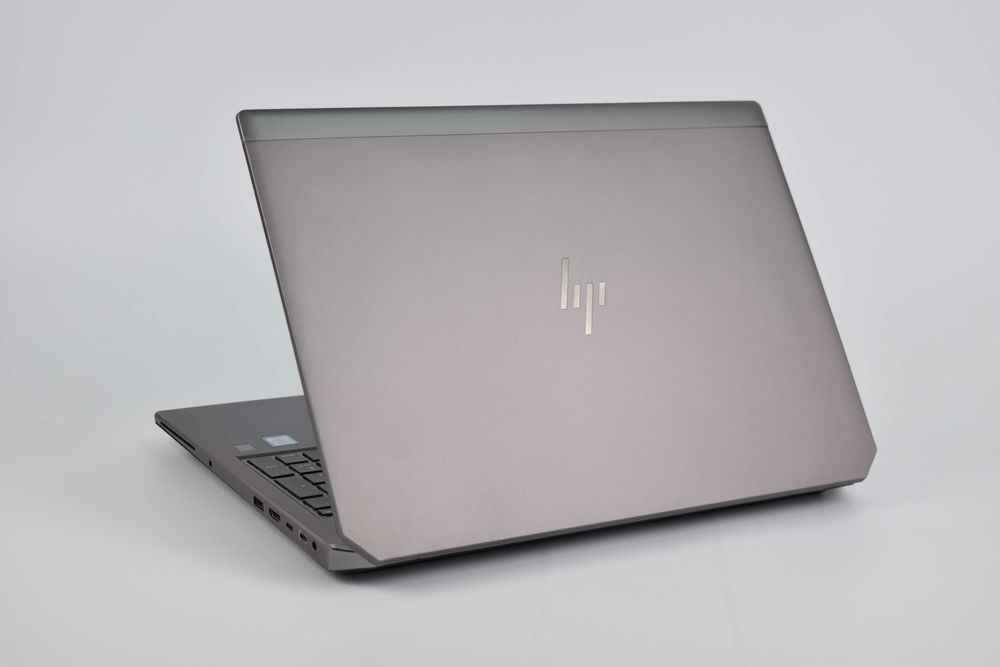 HP ZBook 15 G5 i7-8850H P2000 16/32/64гб ssd 512/1тб + hdd 1тб Ноутбук