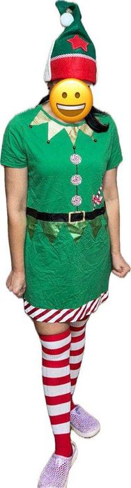 Сукня костюм туніка ельфа Ельф