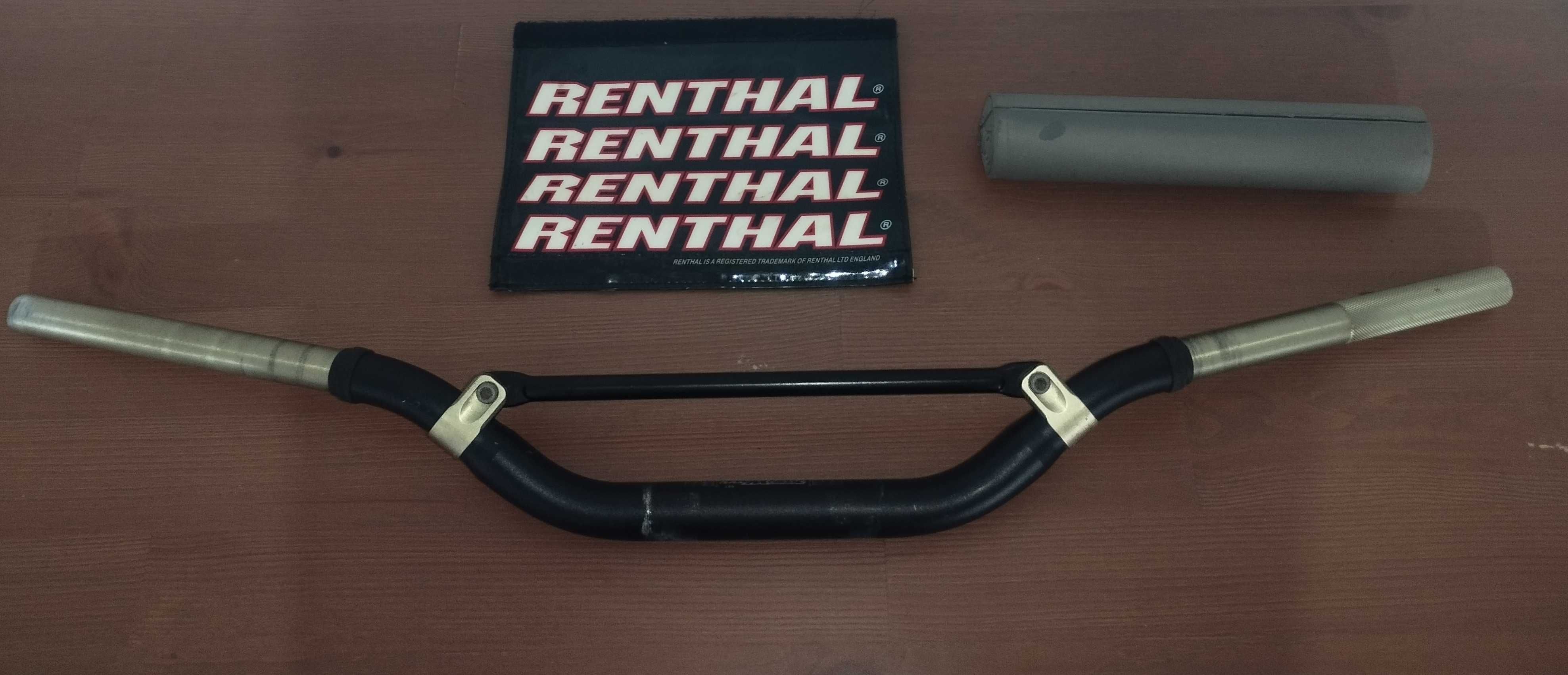 Guiador RENTHAL Twinwall 997