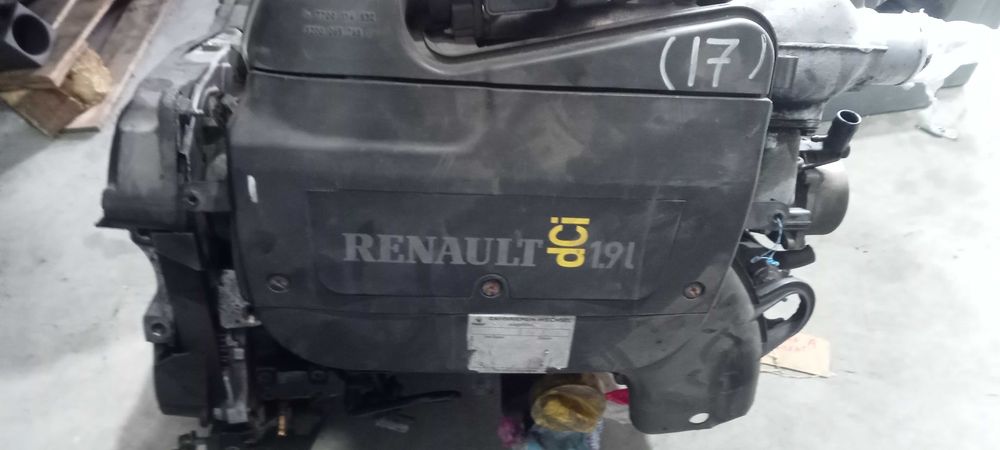 Motor Renault 1.9 Dci F9DK73