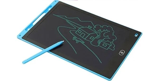 Tablet de escrita e desenho LCD 《NOVO》