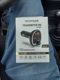 Transmiter Bluetooth FM FT301