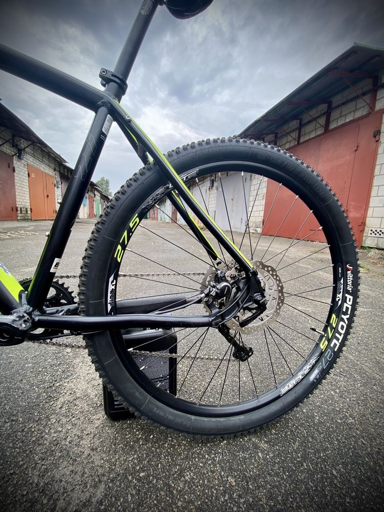 Велосипед BH SPIKE 27,5