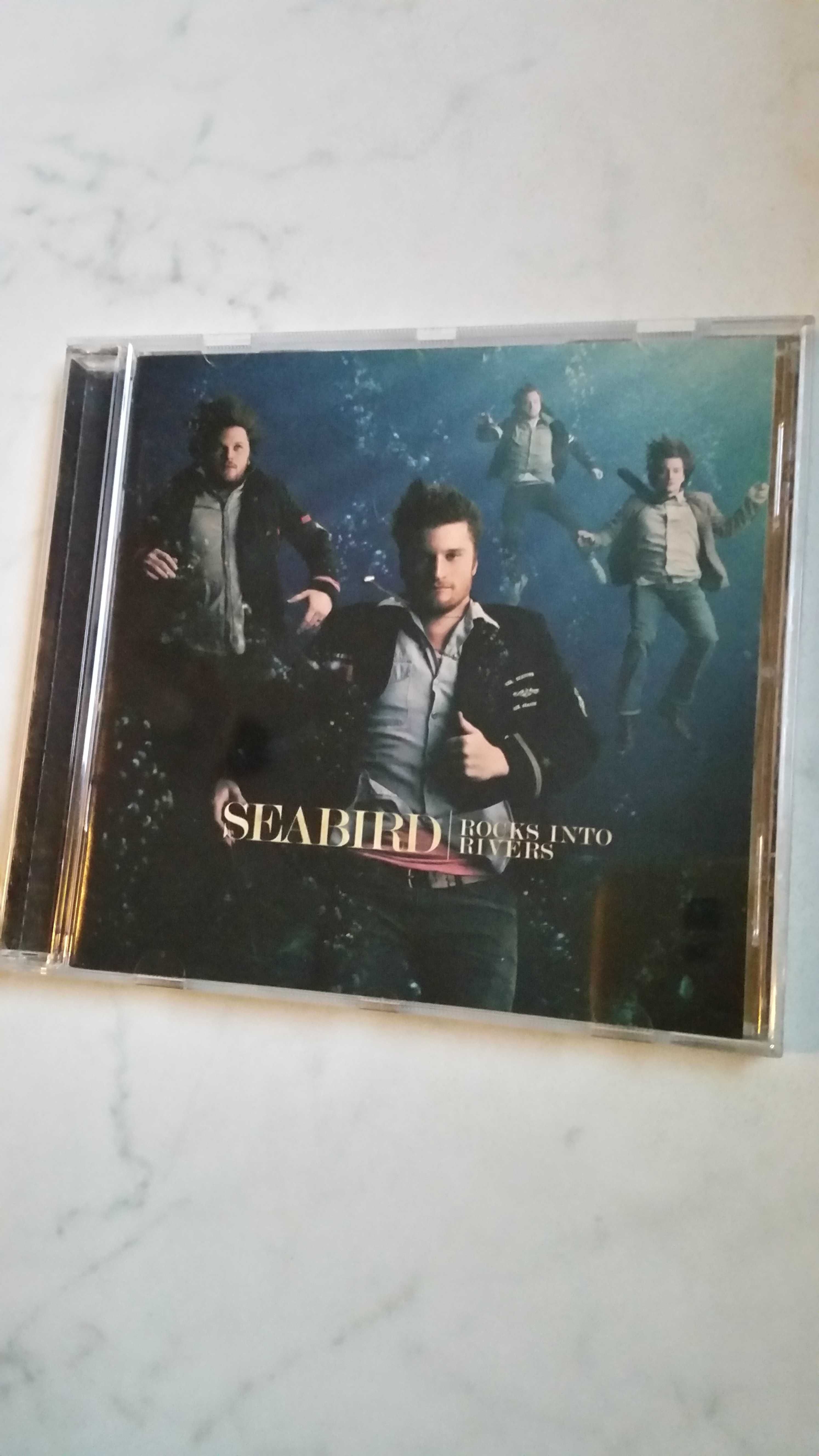 SEABIRD - Rocks Into Rivers (2009) CD
