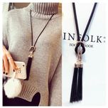 Подвеска Dark&Gold
