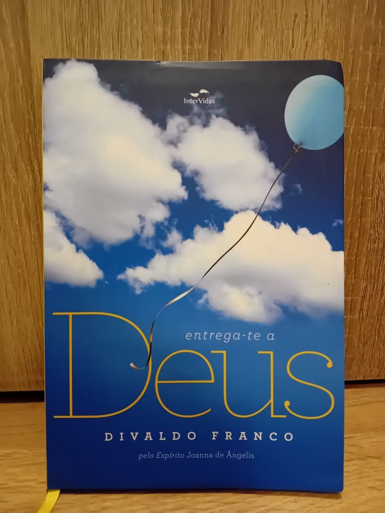 Entrega-te a Deus - Divaldo Franco pelo espírito de Joanna de Angelis