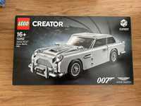 Lego Creator Expert 10262: 007 James Bond Aston Martin NOVO