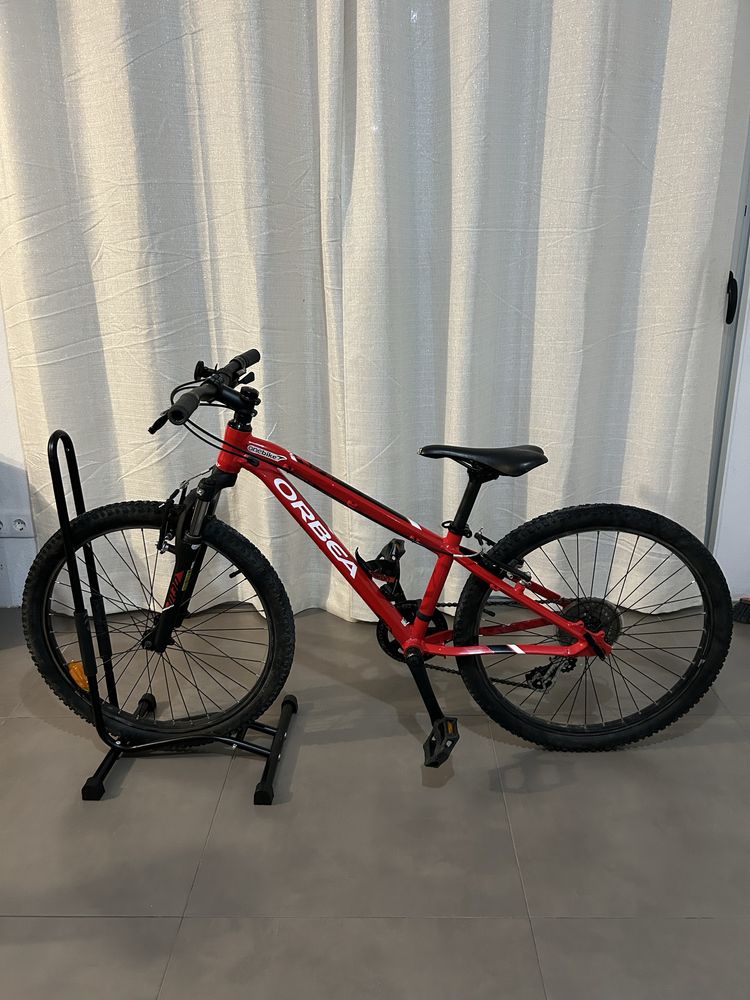 Bicicleta Orbea aro 24 MTB