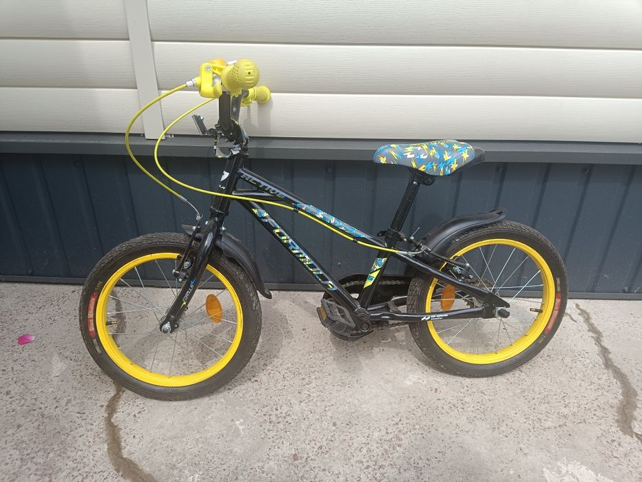 Дитячий велосипед