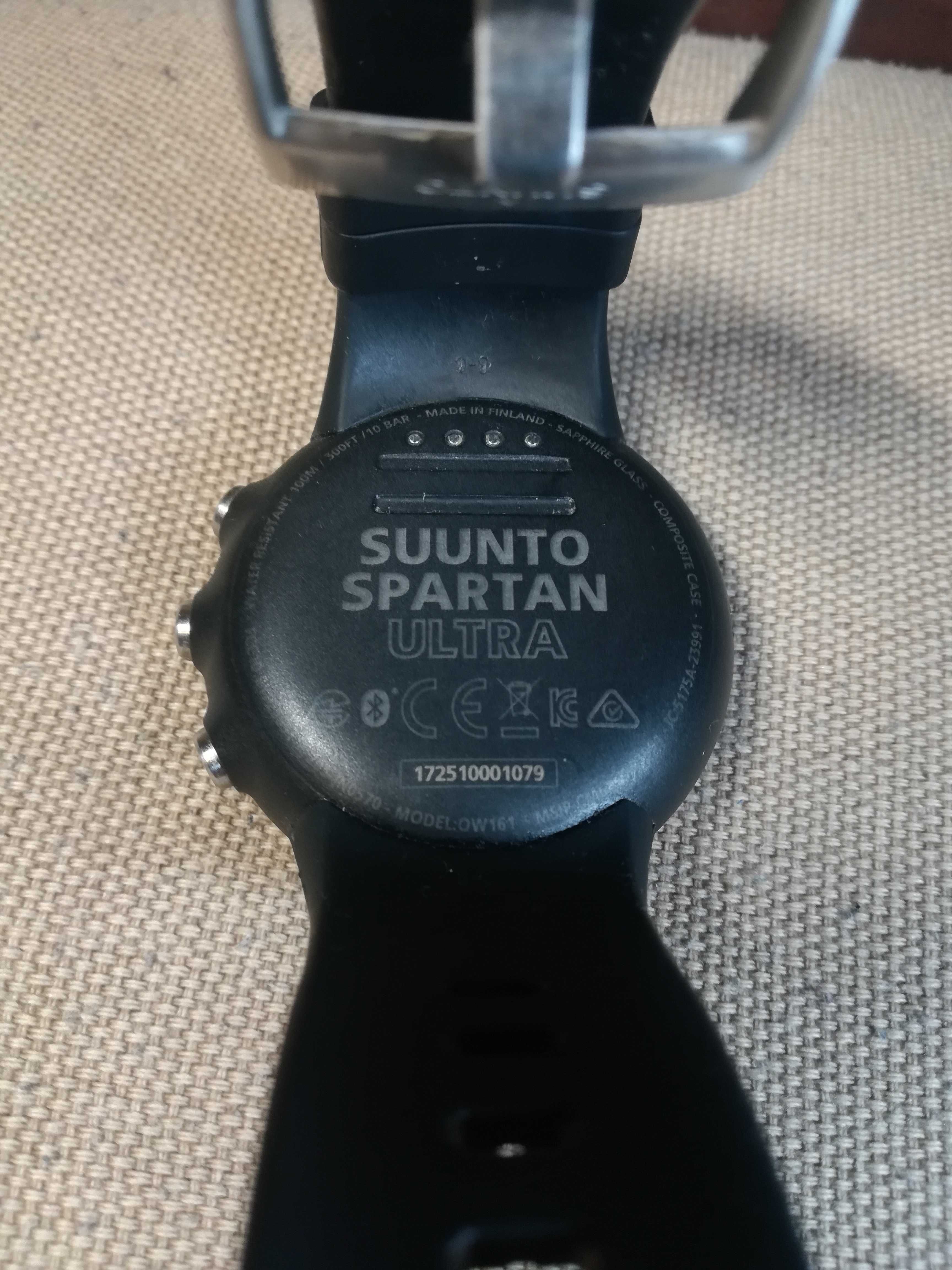 Suunto Spartan Ultra