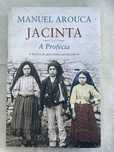 Livro Jacinta de Manuel Arouca