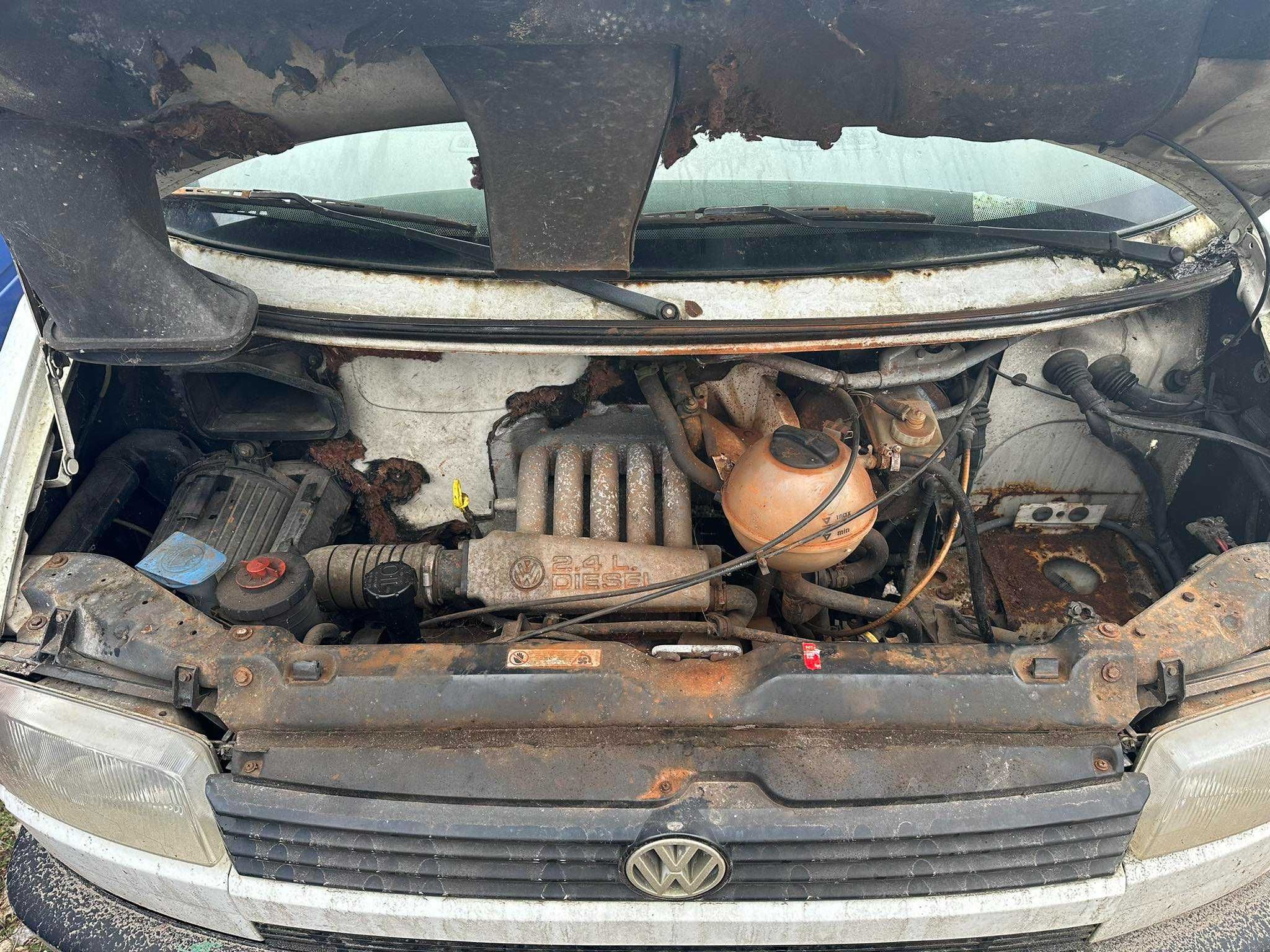 Volkswagen T4  2.4 Diesel