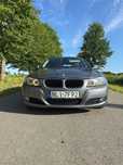 BMW Seria 3 BMW E91 seria 3 320d