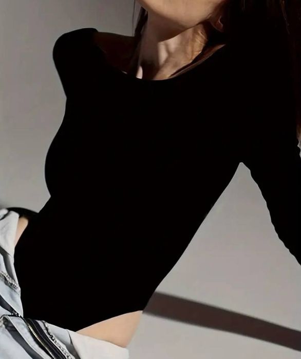 Боді з відкритою спиною 
Розмір хс-с
Ціна 250