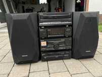 Wieża stereo Technics