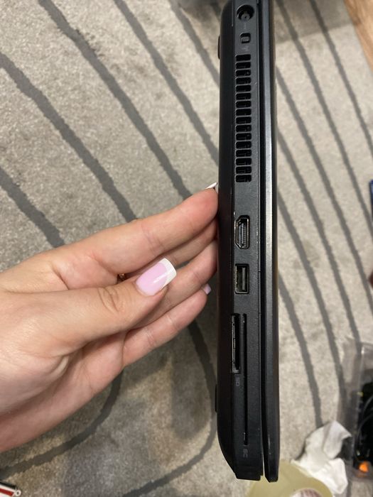 Ноутбук с Европы Dell Е 55 40