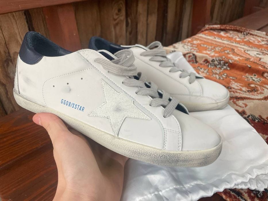 Golden Goose Super-star