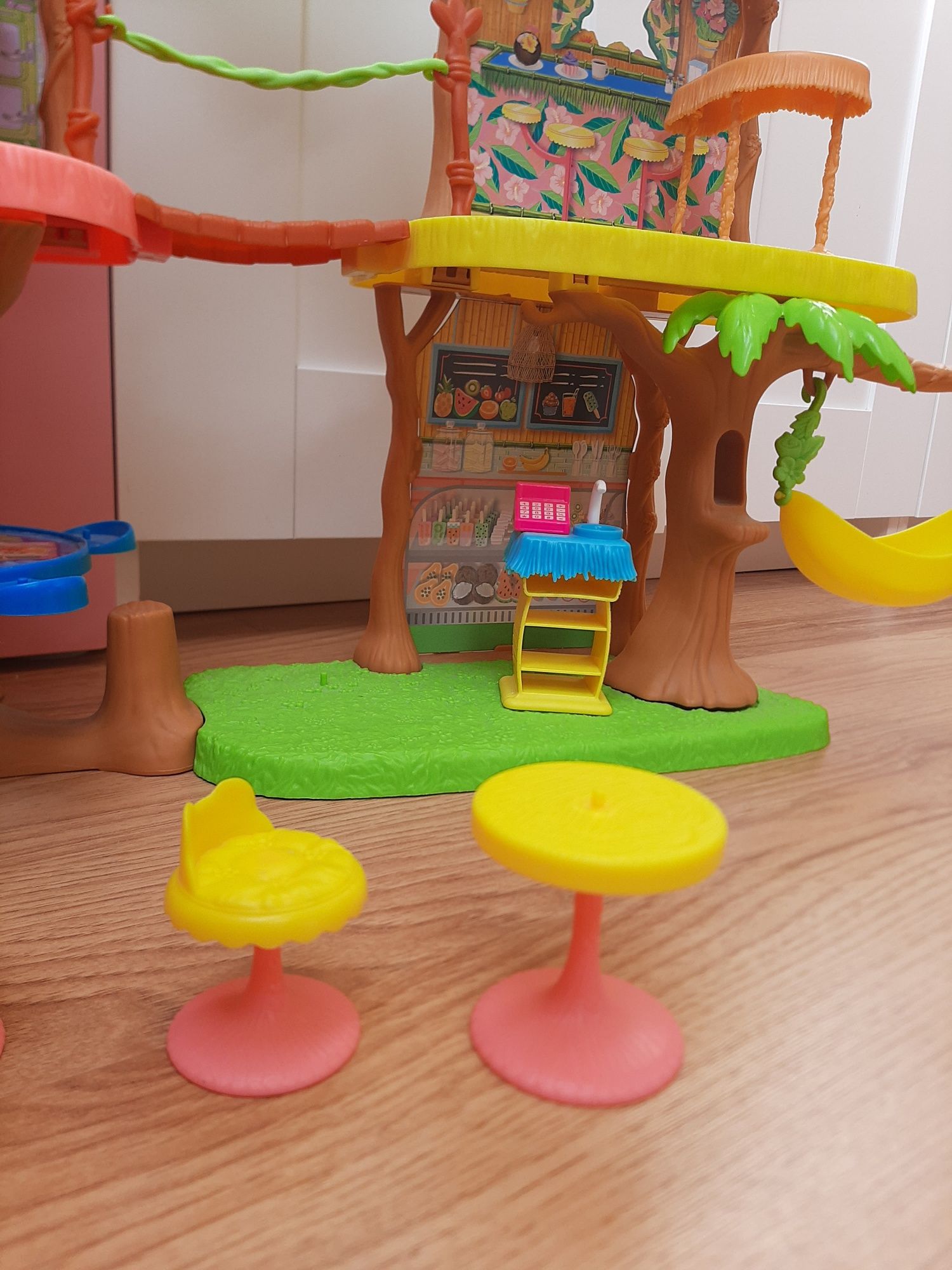 Domek dla lalek Enchantimals